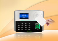 Web Based 3" TFT NFC 3G WCDMA  RFID Access Control System Reader