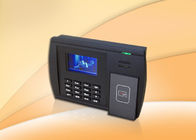 Intelligent Card Reader Rfid Time Attendance System With Web Server High Capacity