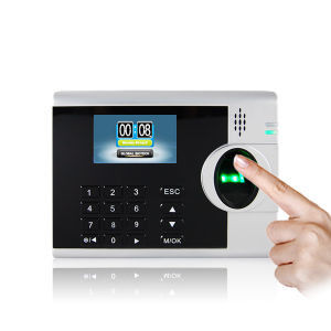 Finger Print Time Recorder made in China biometric fingerprint time attendance -3000T-C